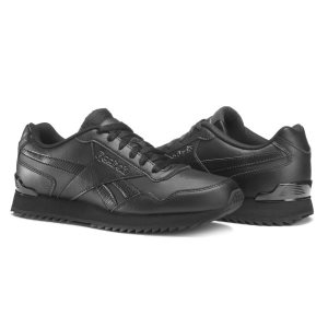 Adidasy Męskie Reebok ROYAL GLIDE Czarne PL 16NDHWK